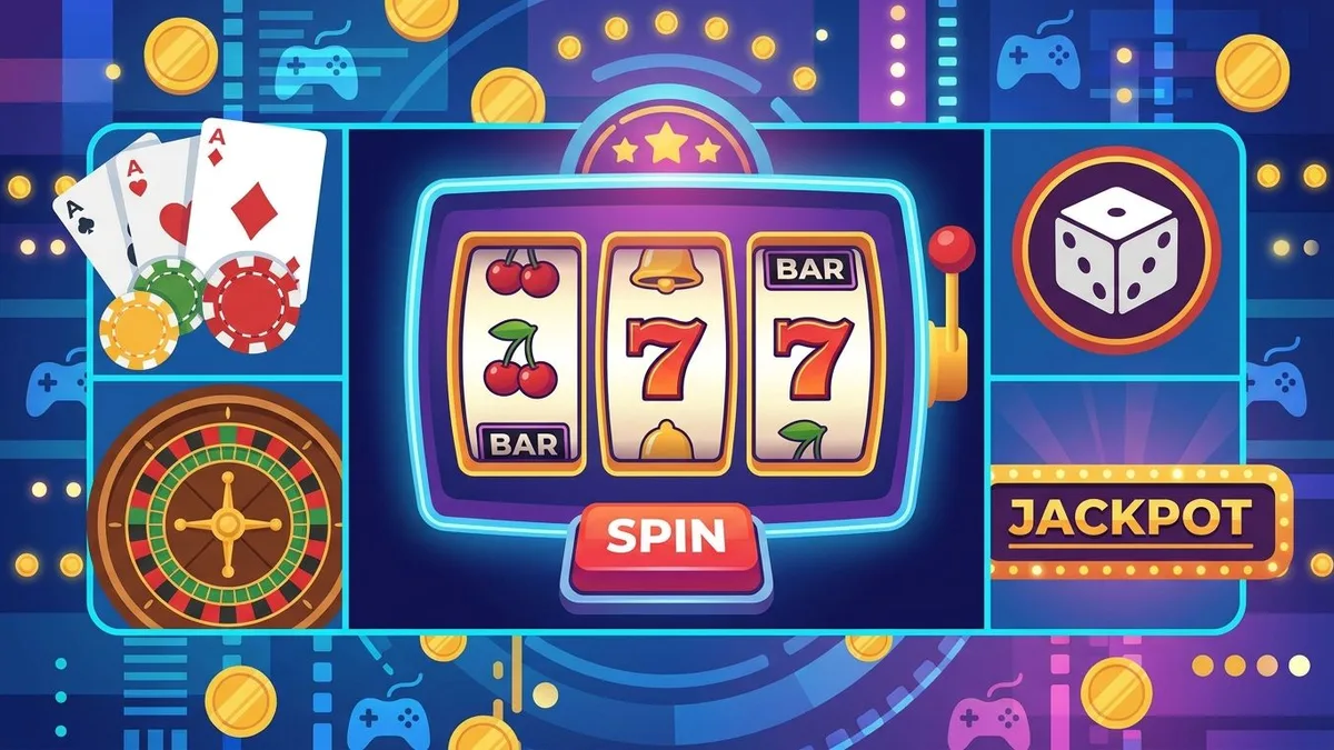 Juegos de casino